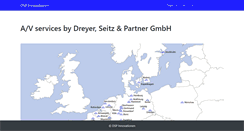 Desktop Screenshot of dsp-innovationen.de
